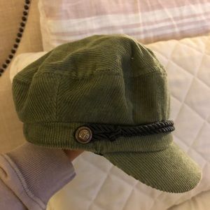 Baker boy hat